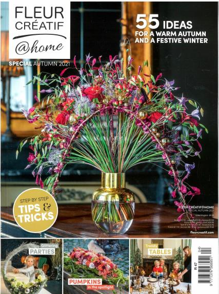 Fleur Creatif Magazine