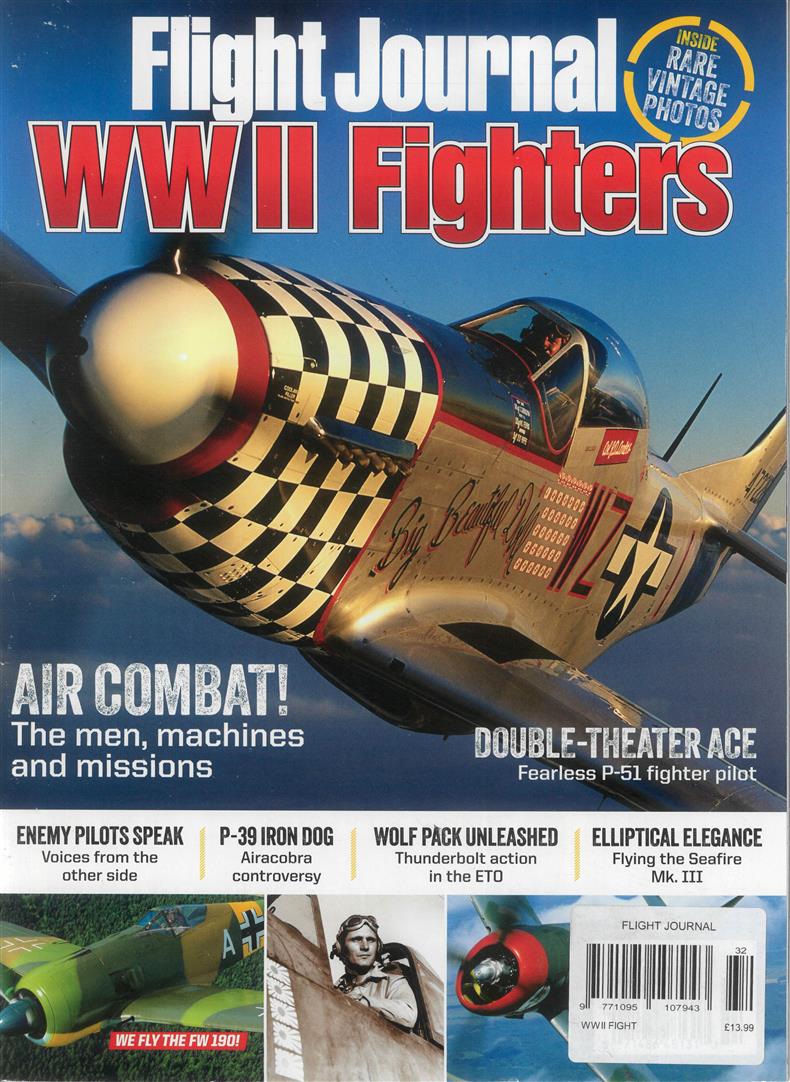 Flight Journal - WWIIFIGHT
