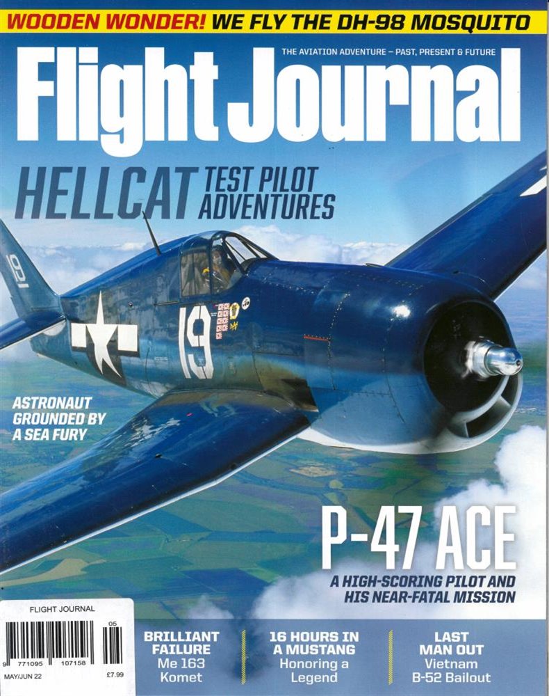 Flight Journal Magazine Issue MAY-JUN