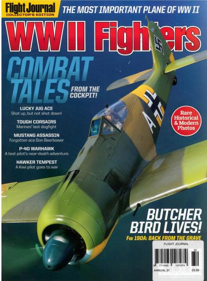 Flight Journal Magazine