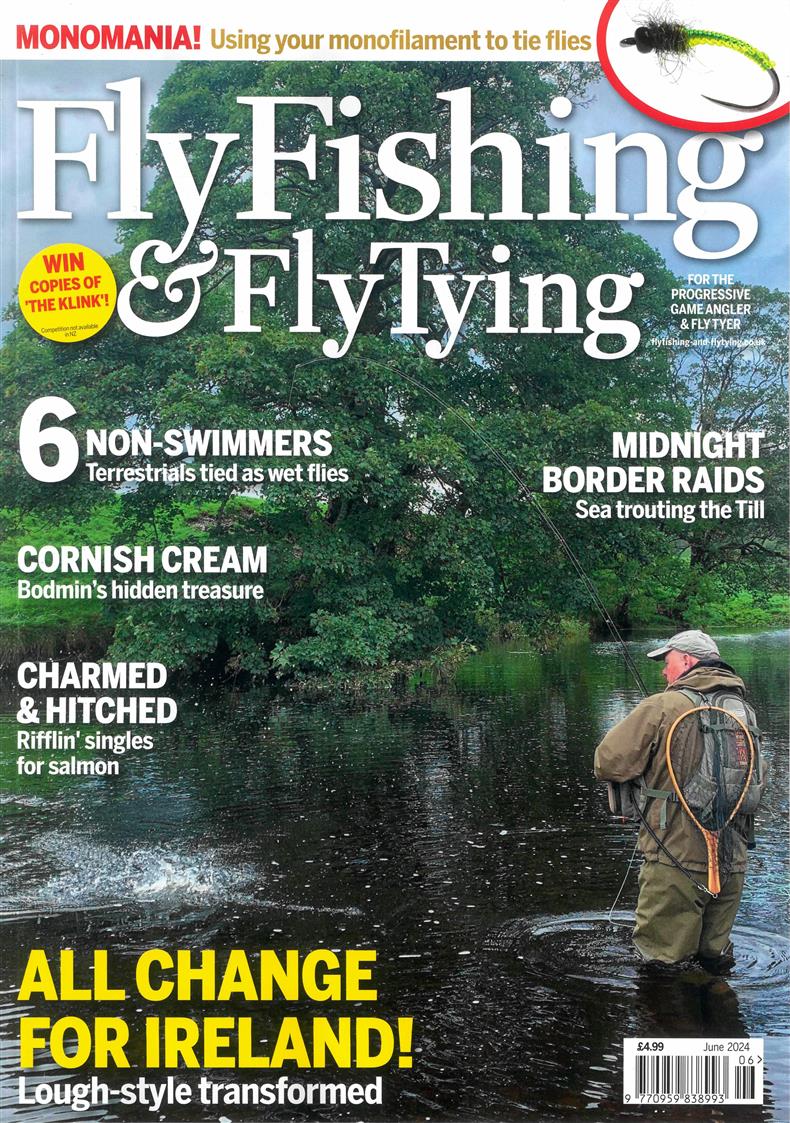 Fly Fishing and Fly Tying - JUN 24
