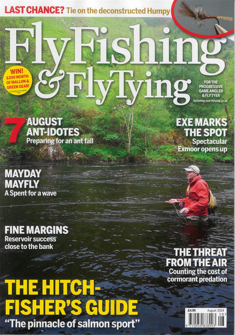 Fly Fishing and Fly Tying - AUG 24