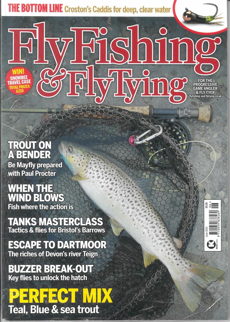 Fly Fishing and Fly Tying - JUN 25