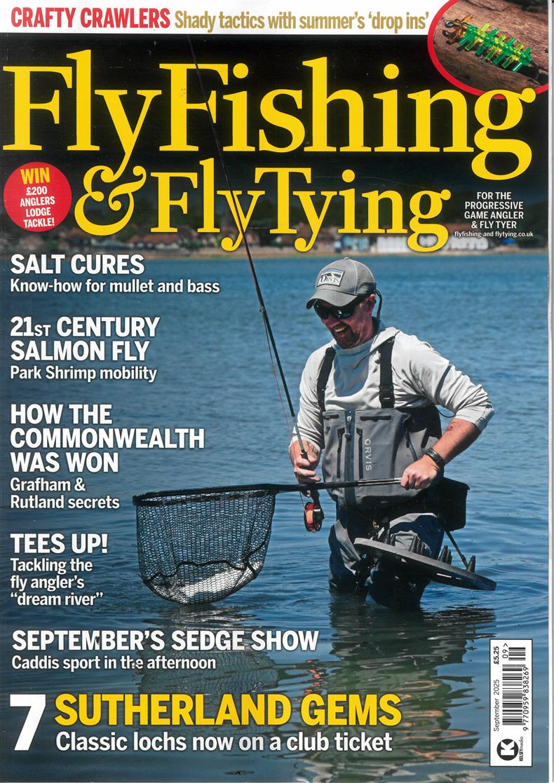 Fly Fishing and Fly Tying - SEP 25