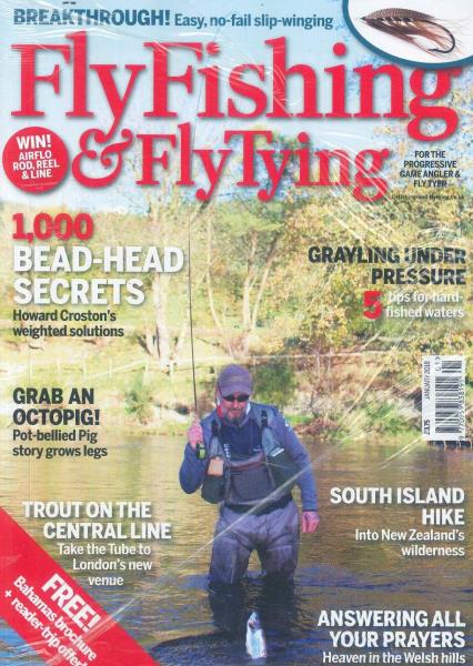 Fly fisherman magazine youtube picture