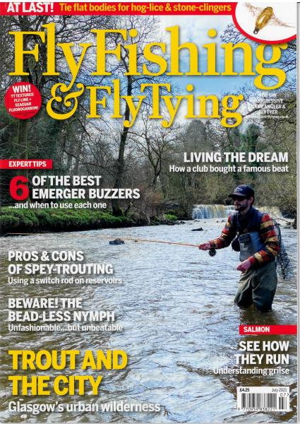 Fly Fishing and Fly Tying Magazine