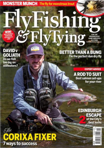 Fly Fishing and Fly Tying Magazine
