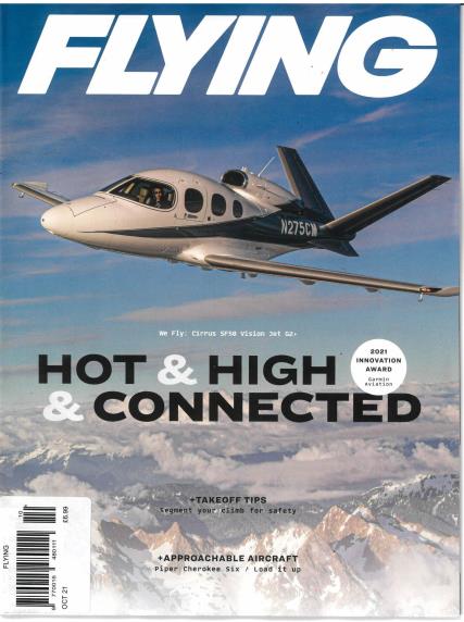 Flying magazine