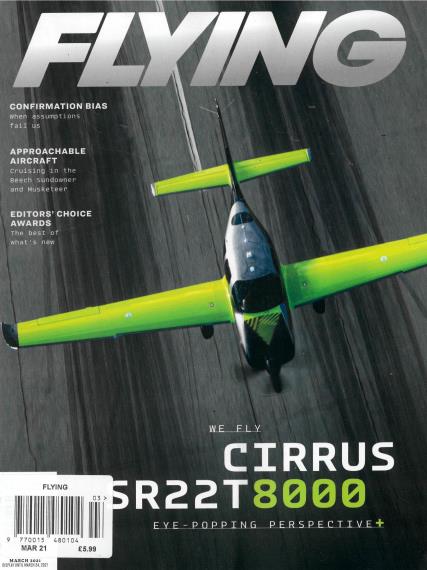 Flying magazine