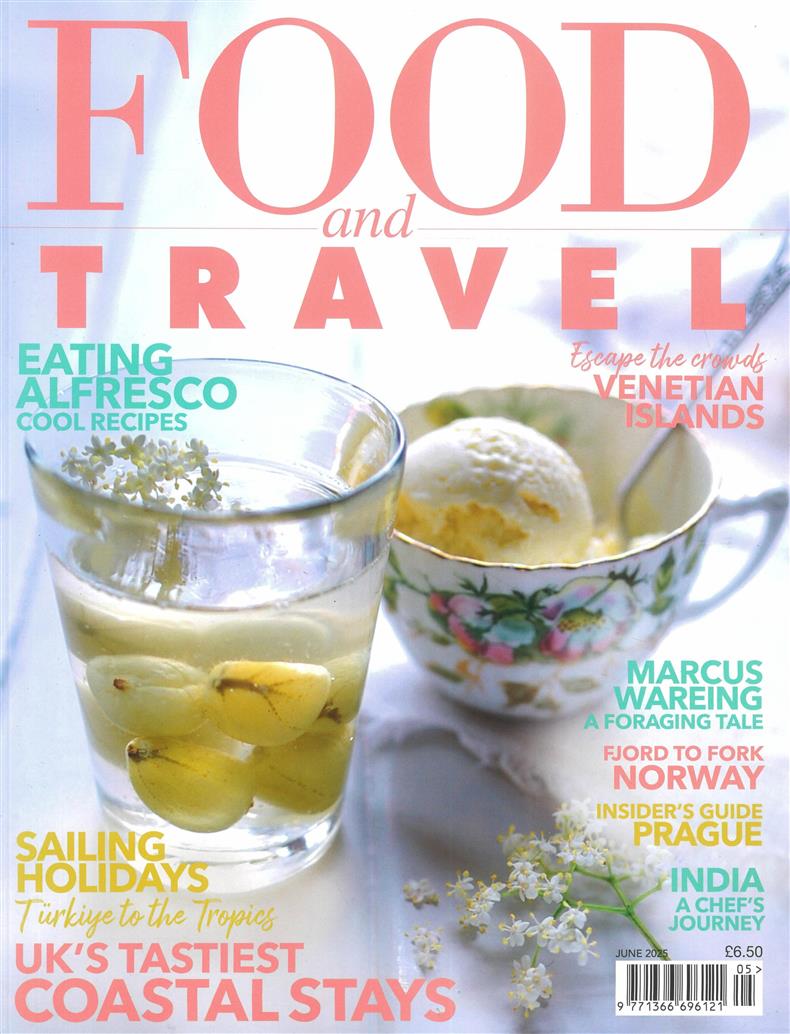 Food and Travel - JUN 25