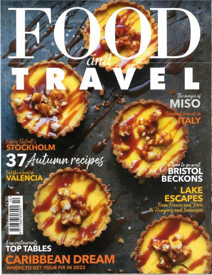 Food and Travel Magazine