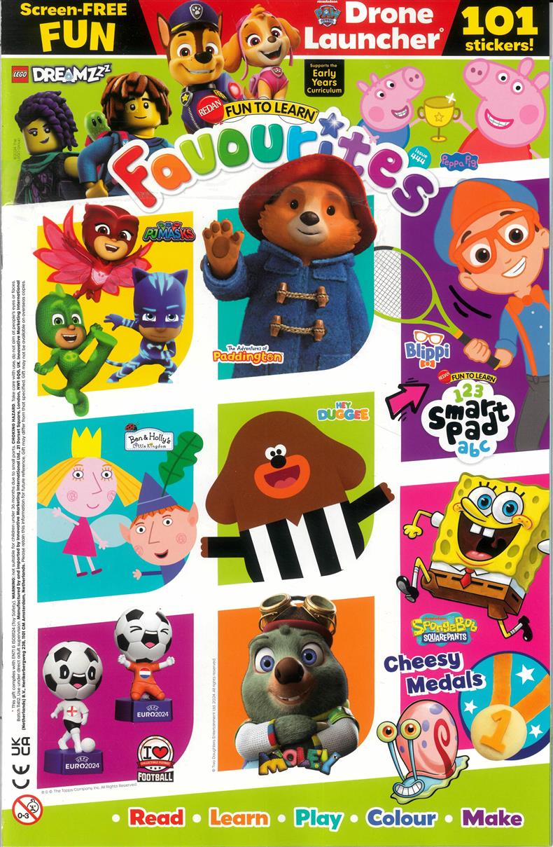 Fun To Learn Favourites - NO 444