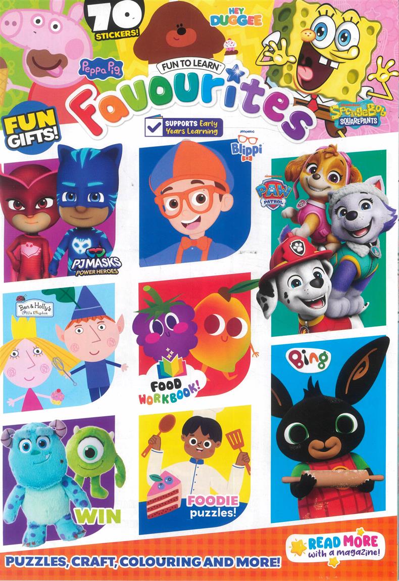 Fun To Learn Favourites - NO 461