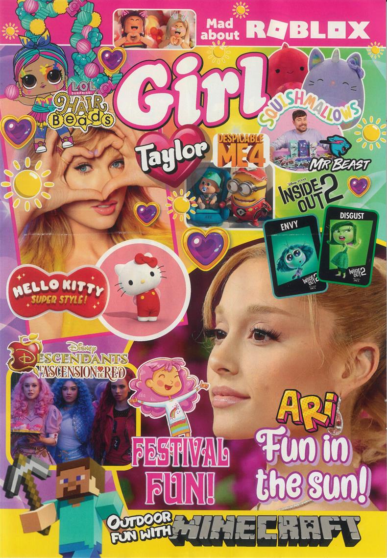 Hello-Kitty with Uniquely You