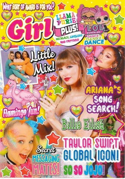 Girl magazine