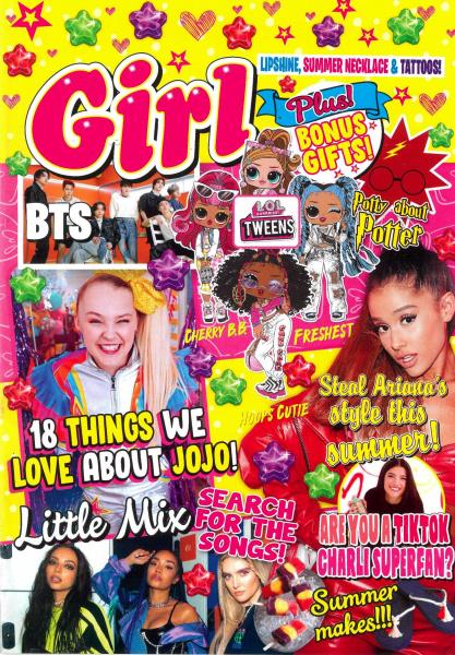 Girl Magazine