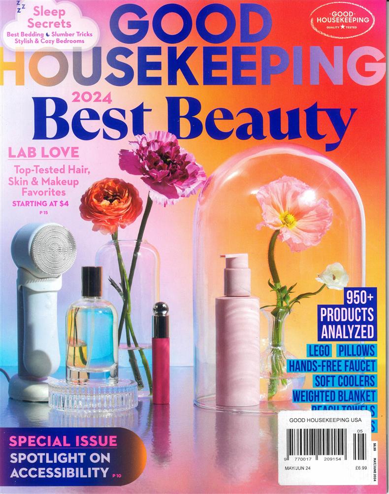 Good Housekeeping USA - MAY-JUN
