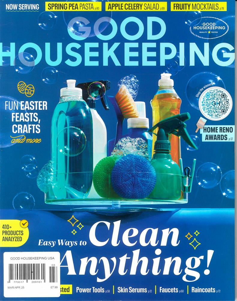 Good Housekeeping USA - MAR-APR
