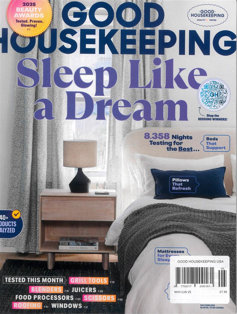 Good Housekeeping USA - MAY-JUN