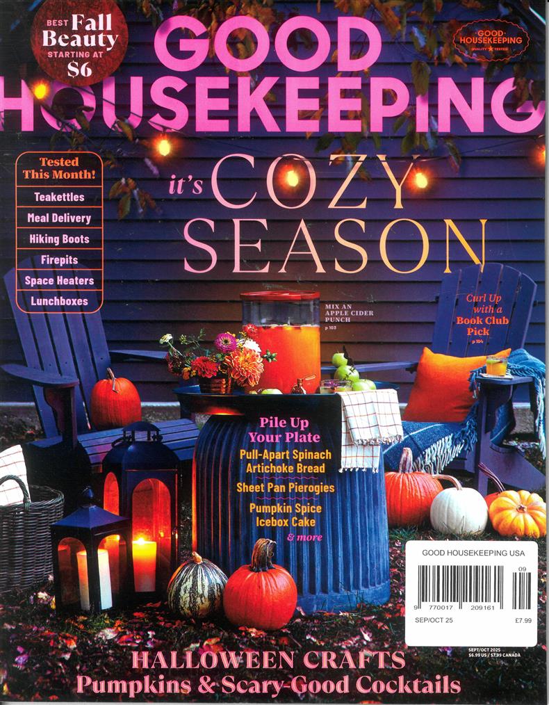 Good Housekeeping USA - SEP-OCT