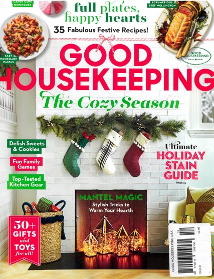 Good Housekeeping USA Magazine