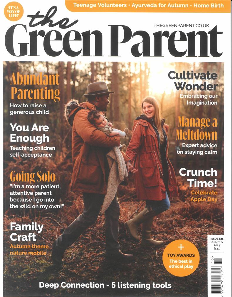 The Green Parent - OCT-NOV