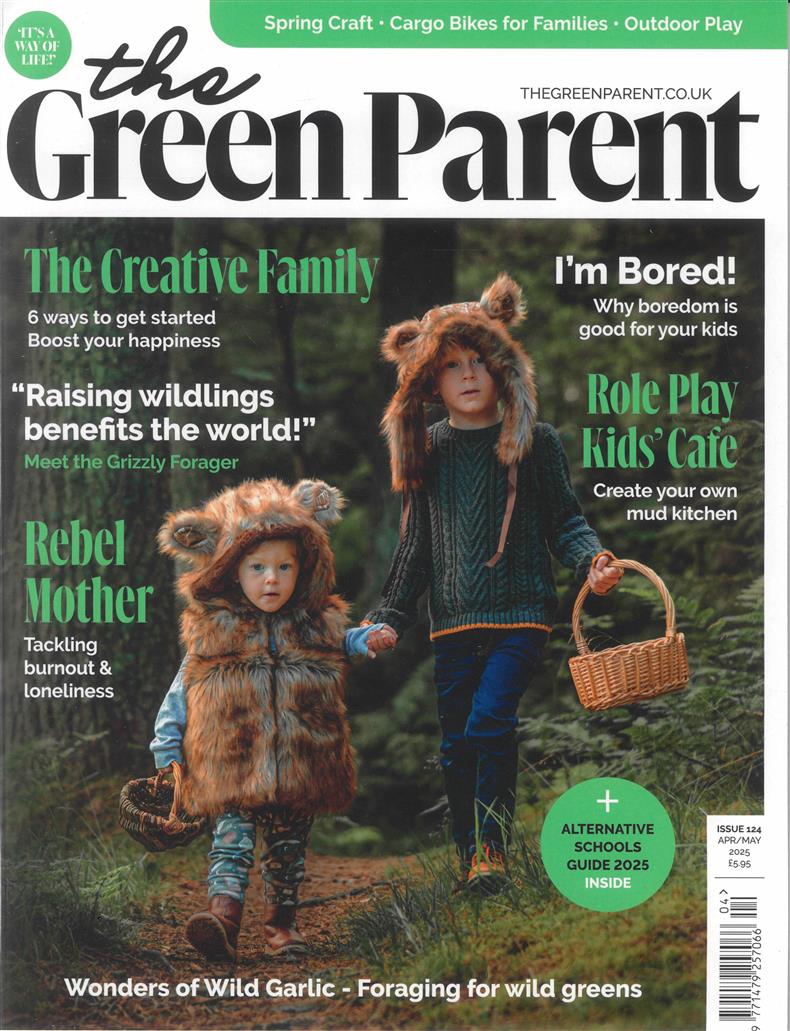 The Green Parent - APR-MAY