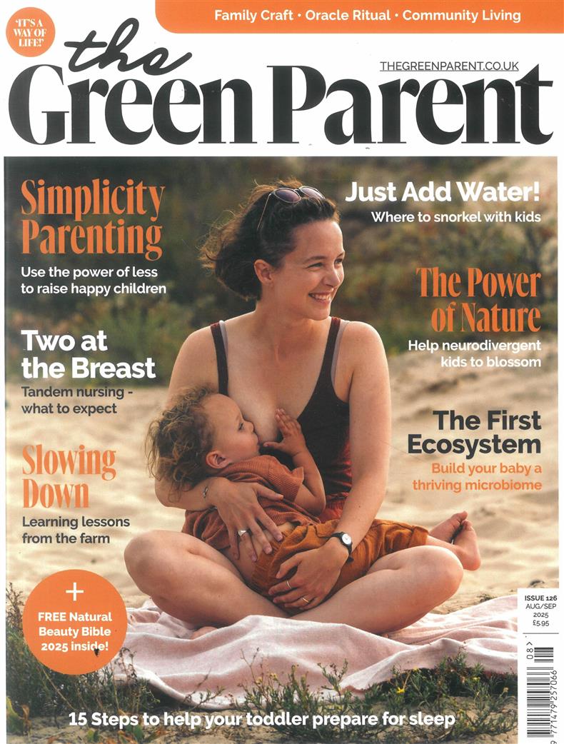 The Green Parent - AUG-SEP