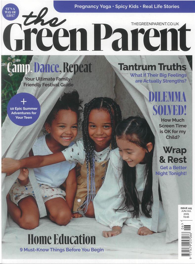 The Green Parent - NO 06