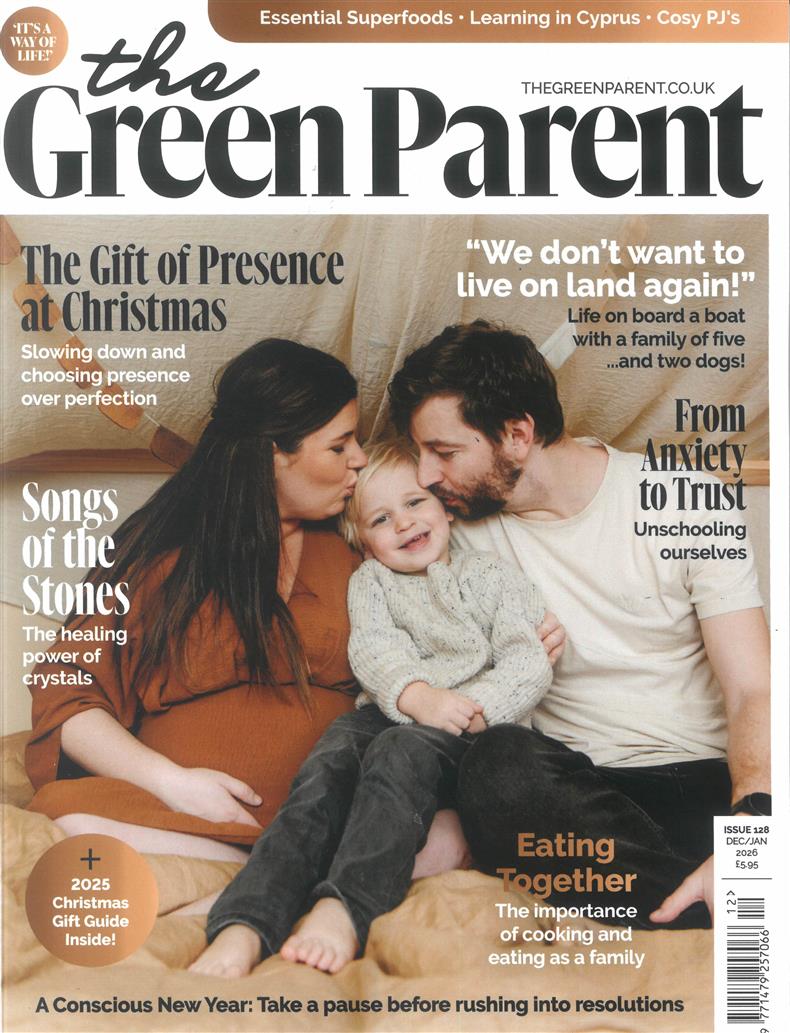 The Green Parent - NO 12