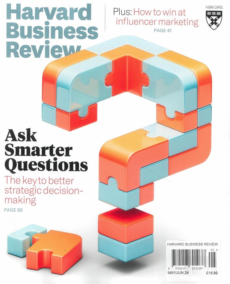 Harvard Business Review - MAY-JUN