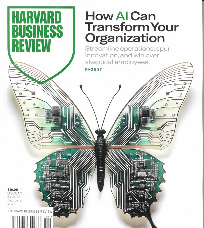 Harvard Business Review - JAN-FEB