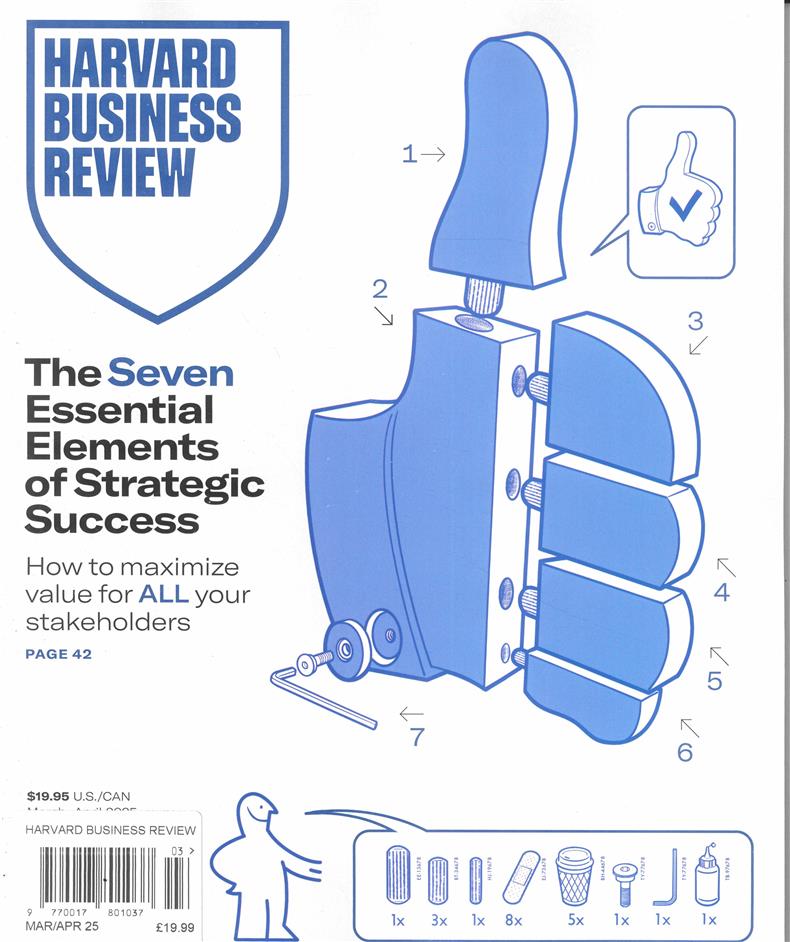 Harvard Business Review - MAR-APR