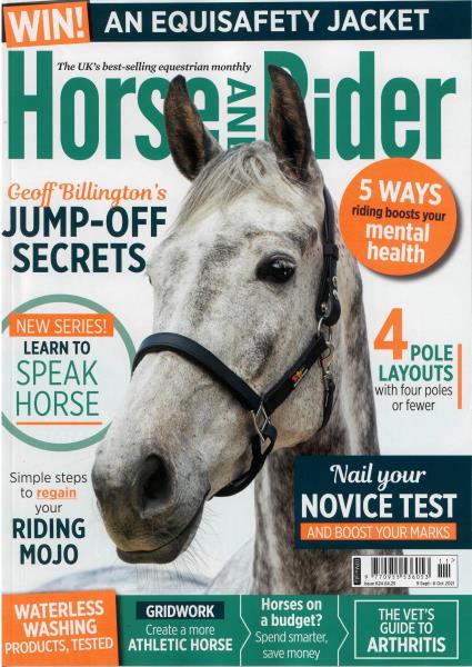 Horse and Rider Magazine