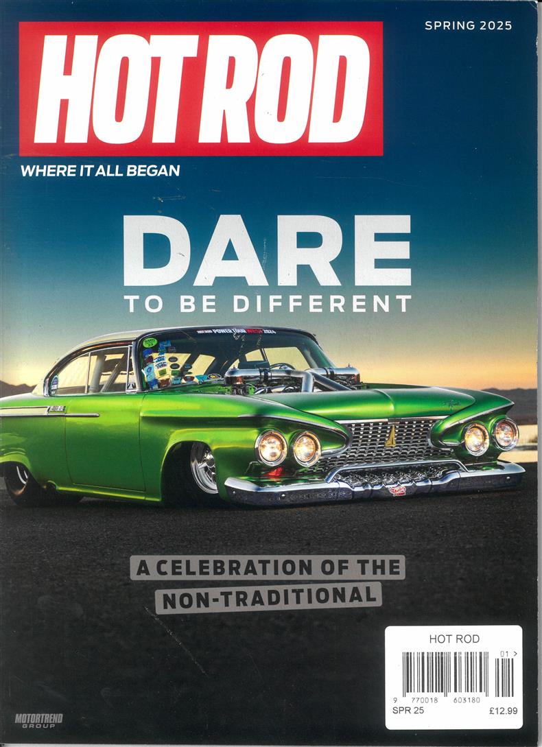 Hot Rod - SPRING