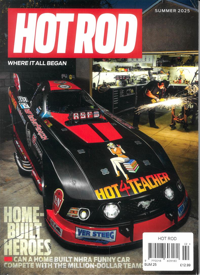 Hot Rod - SUMMER