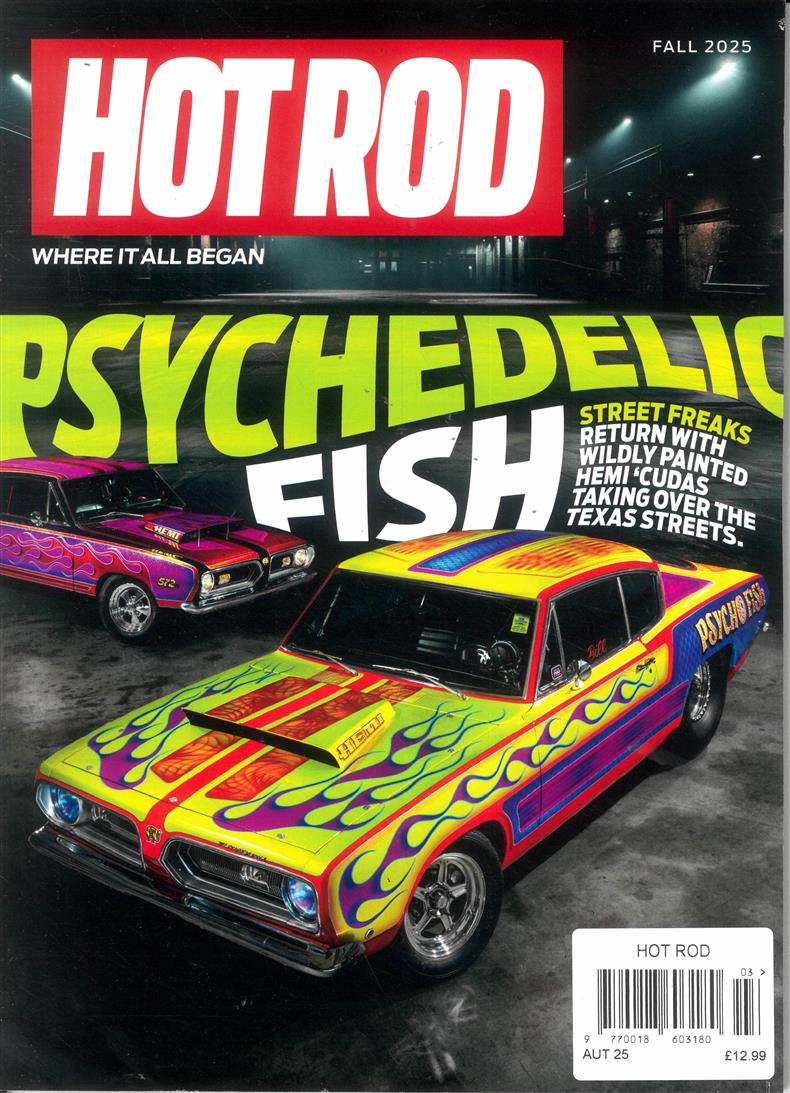 Hot Rod - AUTUMN