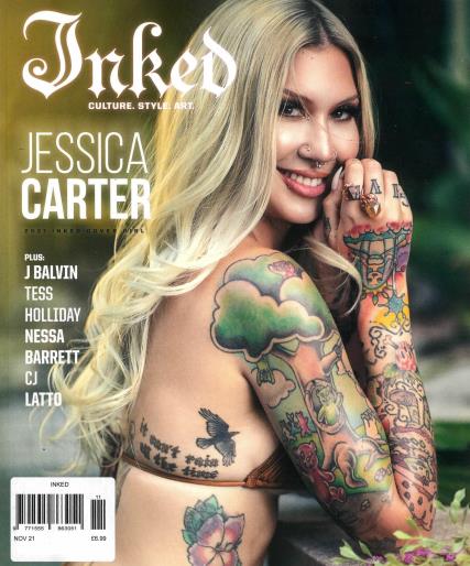 Inked Magazine
