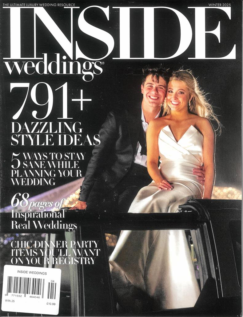 Inside Weddings - WINTER