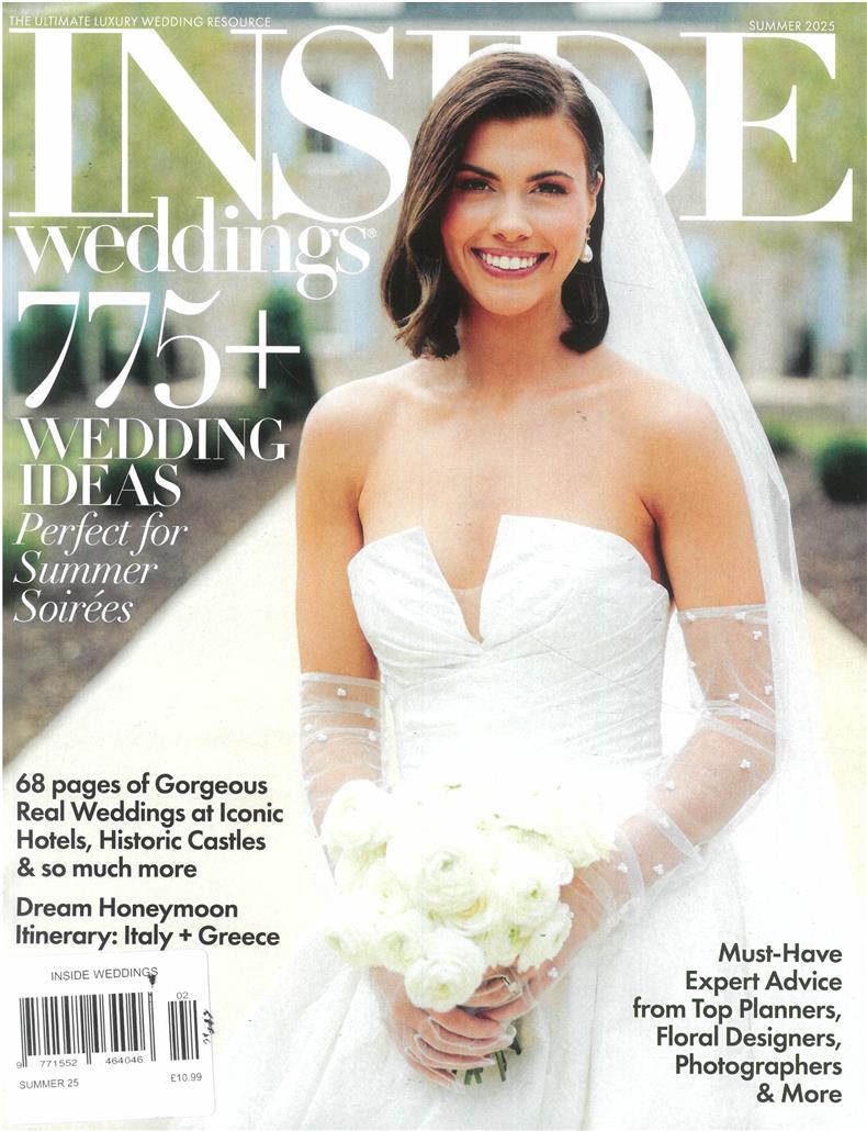 Inside Weddings - SUMMER