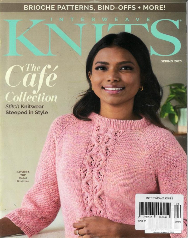 Interweave Knits Gifts 2019 Digital Edition, Interweave Knits, Knitting,  Knitting Digital Magazines, Knitting Gift Essentials, Magazine Issue,  Magazines