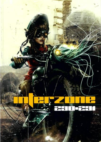 Interzone Magazine