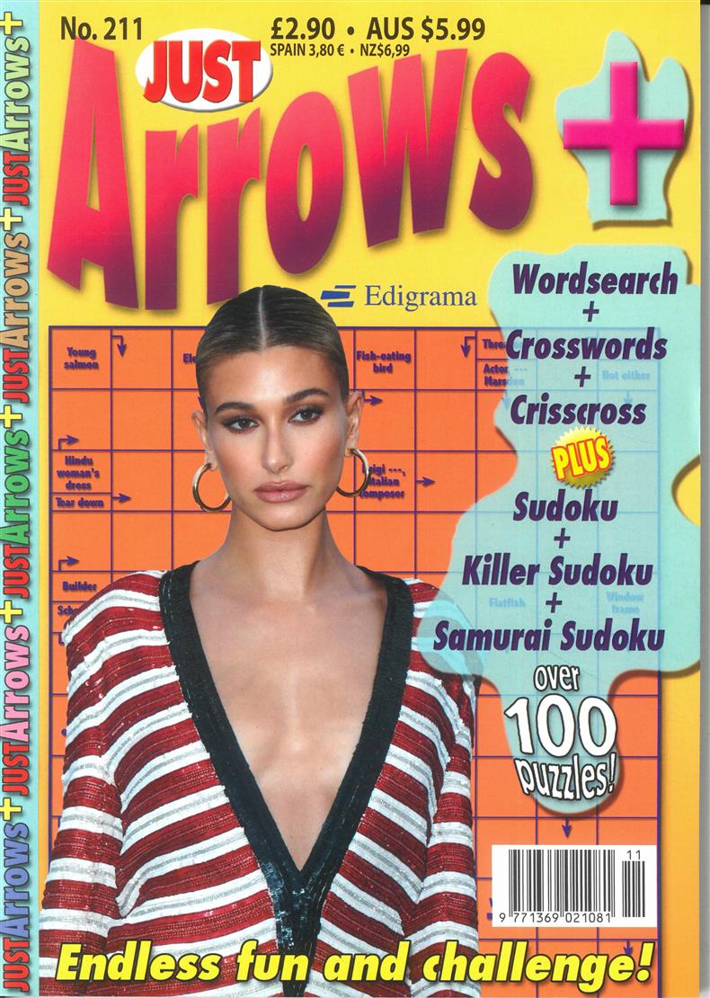 Just Arrows Plus - NO 211