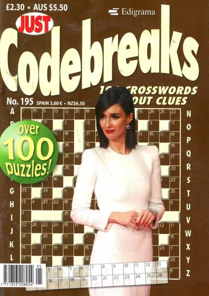 Just Codebreaks Magazine