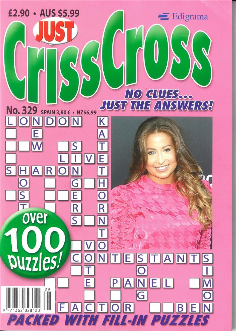 Just Criss Cross - NO 329