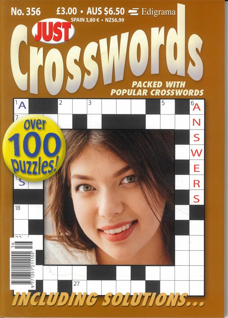 Just Crosswords - NO 356