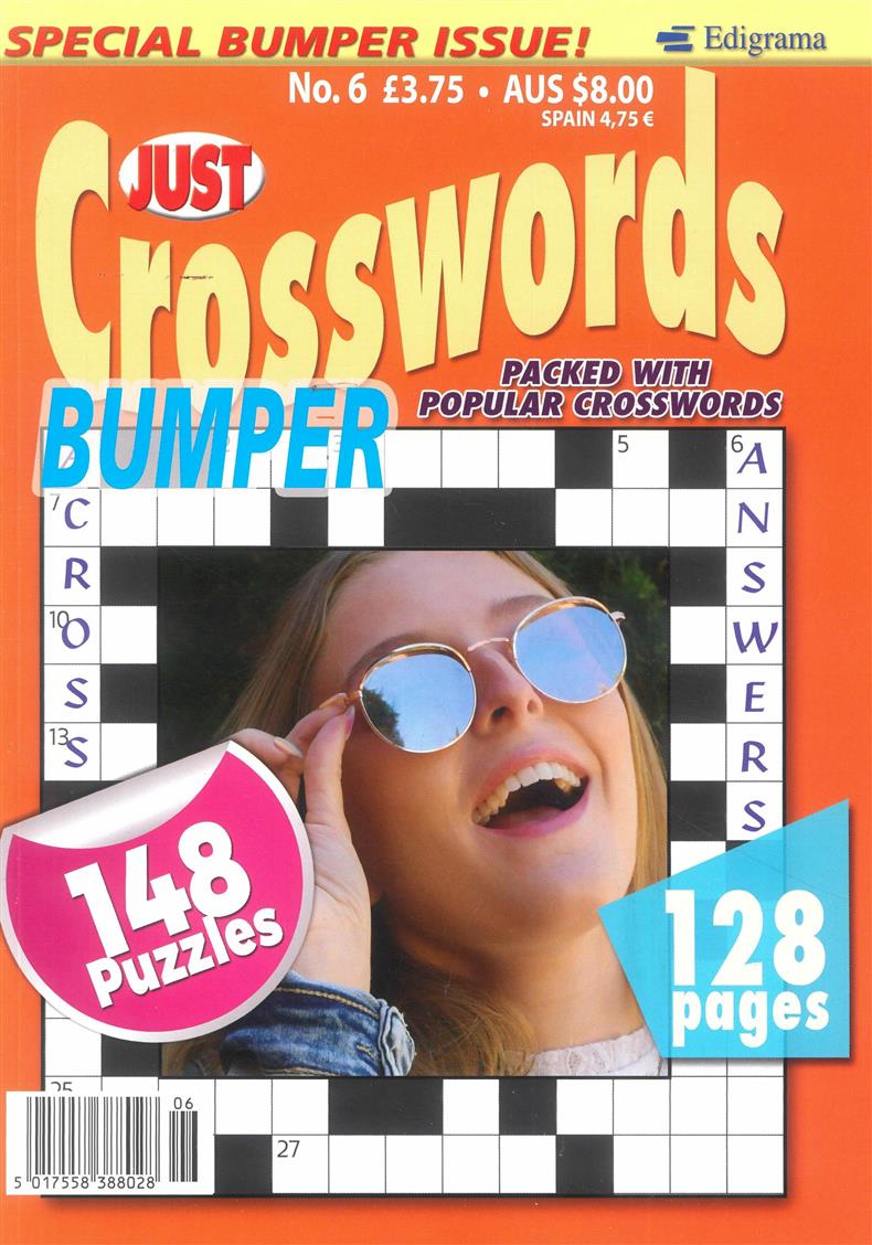 Just Crosswords - NO 357