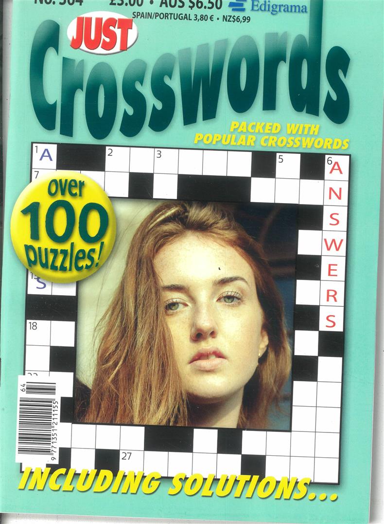 Just Crosswords - NO 364