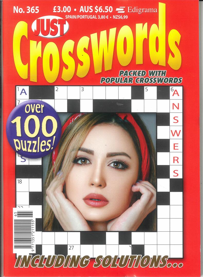 Just Crosswords - NO 365