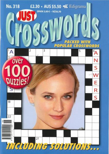 Just Crosswords Magazine